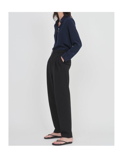 Partow Blue Edie Shirt