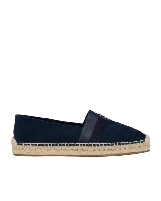 Christian Louboutin Blue Alfarica Espadrilles for men