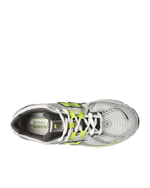 New Balance Gray 1906R Sneakers for men