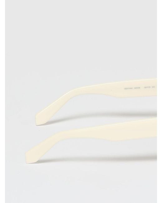 Off-White c/o Virgil Abloh White Full Frame Sunglasses for men