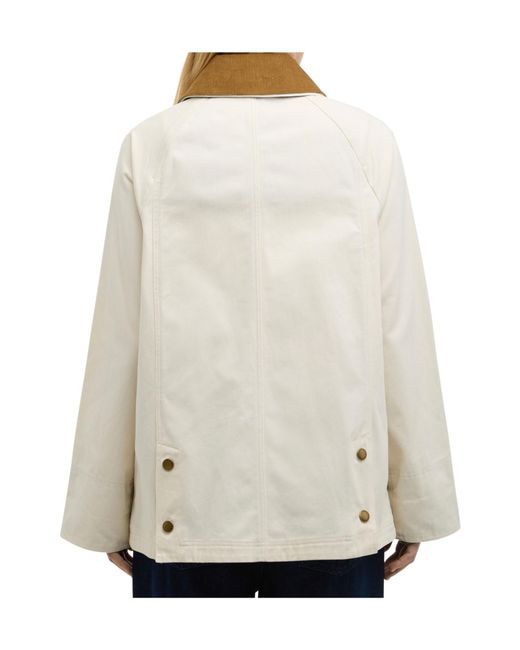 Barbour Natural Beadnell Casual Jacket
