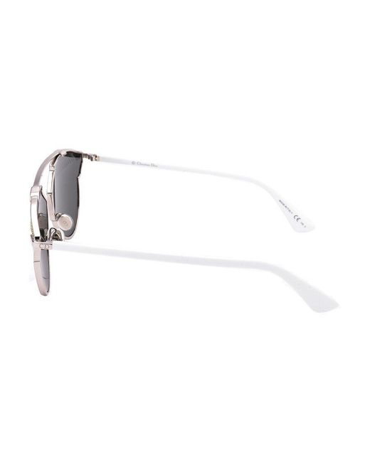 Dior Pink Rivet Soreals Sunglasses