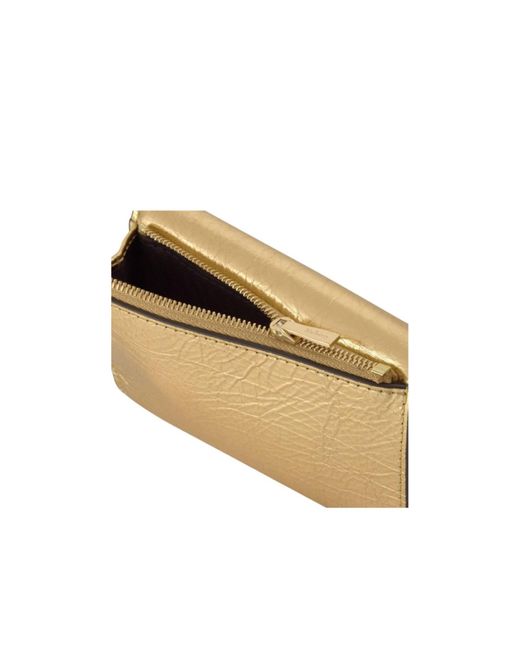 Mulberry Natural Simple Long Wallet
