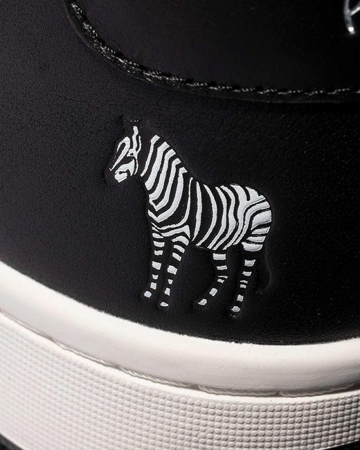 Paul Smith Black Ps Paul Smith Albany Sneakers for men