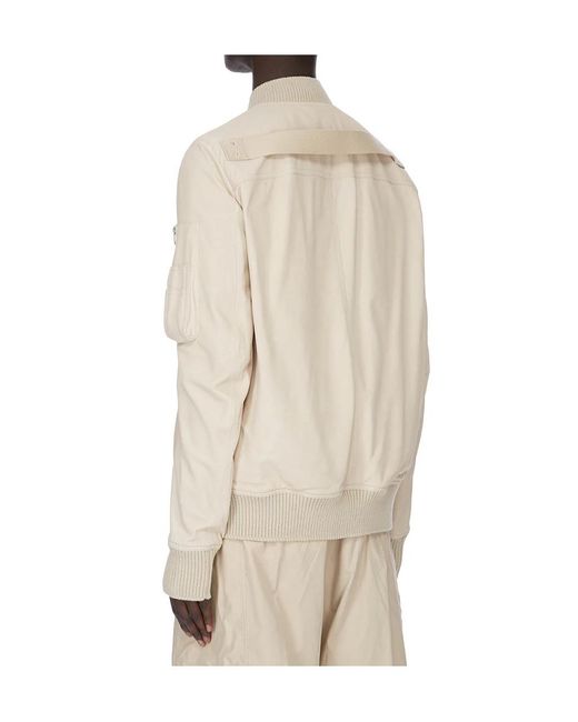 Rick Owens Natural Classic Flight for men