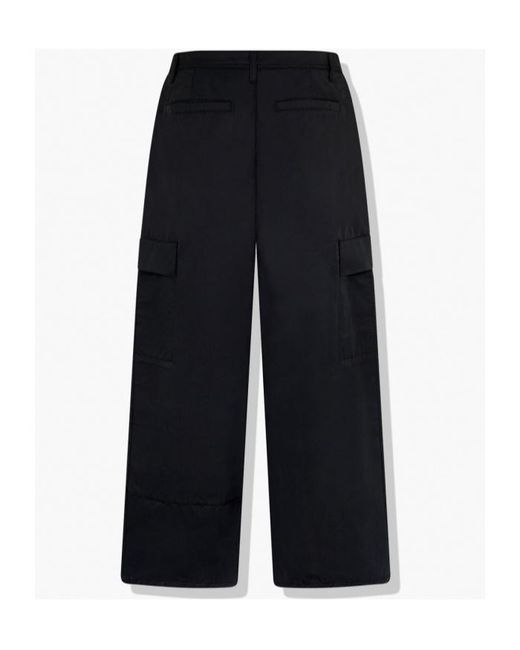 A_COLD_WALL* Blue Belt-Loop Casual Pants for men