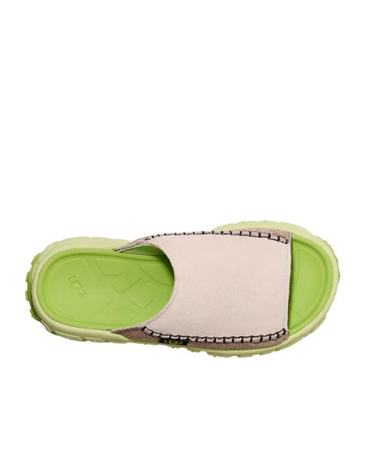 Ugg Green Sandals
