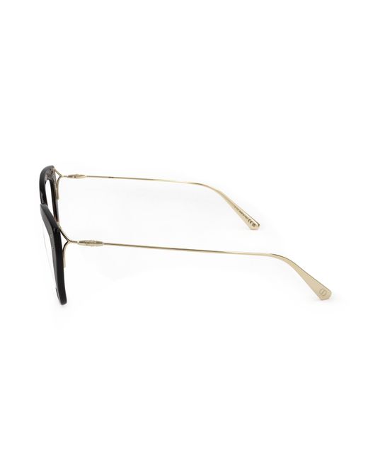 Dior Black Full Frame Plain Mirror