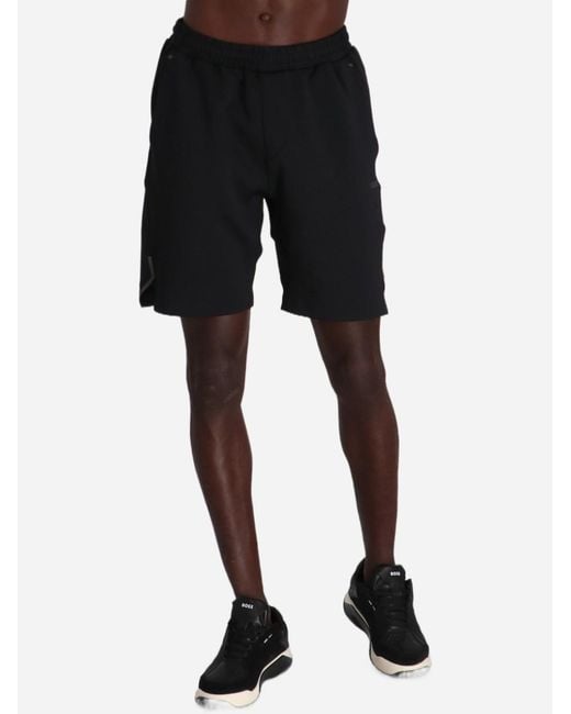 Boss Black Boss Active Stretch Shorts for men