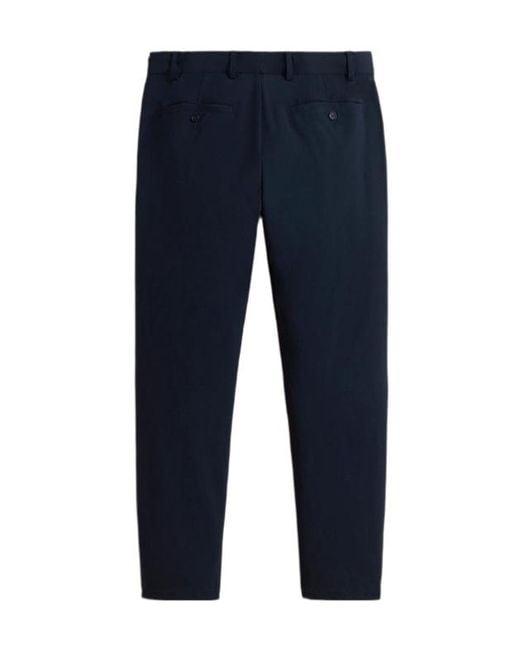 James Perse Blue Golf Trouser for men