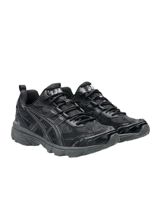 Asics Black Gel-Nunobiki Lace-Up Sneakers for men