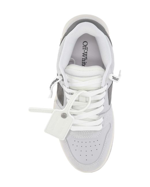 Off-White c/o Virgil Abloh White Sneakers