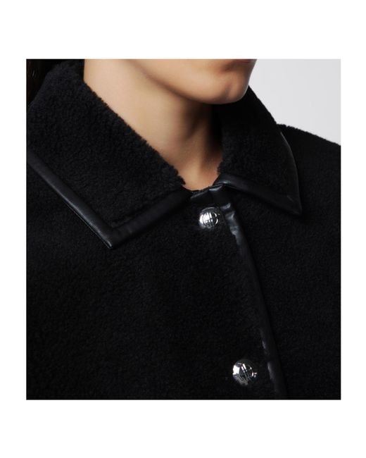 Anine Bing Black Camden Jacket