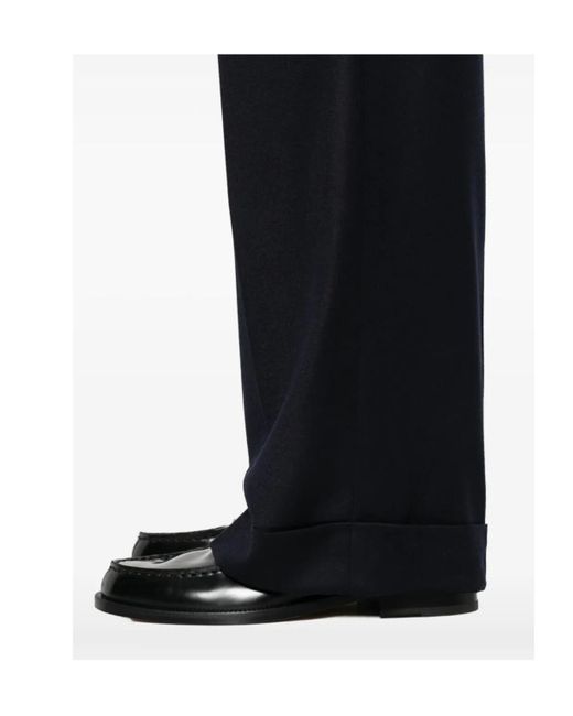 Berwich Black Simonadr High-Waisted Pants