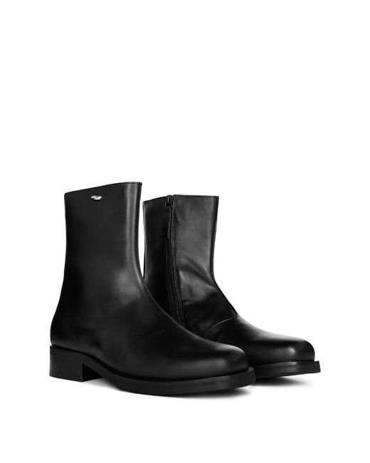 Our Legacy Black Camion Boots for men