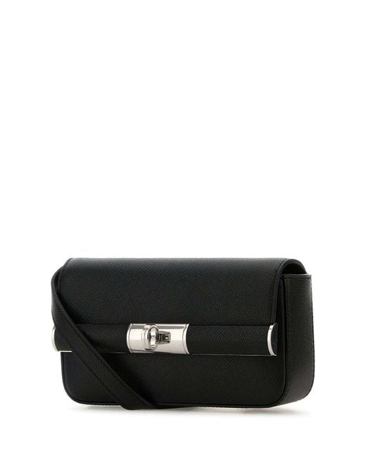 Dolce & Gabbana Black Marlene Mini Bag for men