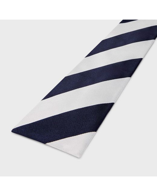 Céline White Tie for men
