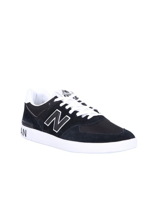 Junya Watanabe Blue Sneakers for men