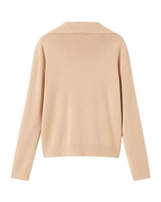 Loro Piana Natural Siena Polo Shirt