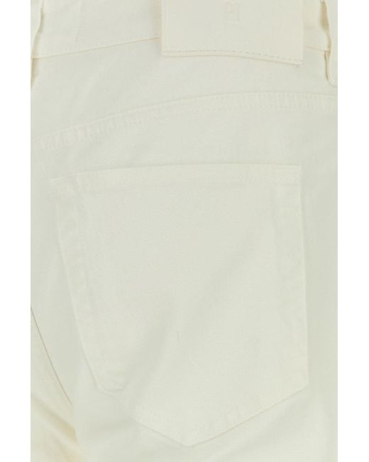 Pt Pantaloni Natural Pt Torino Cinque Tasche Slim Jeans for men