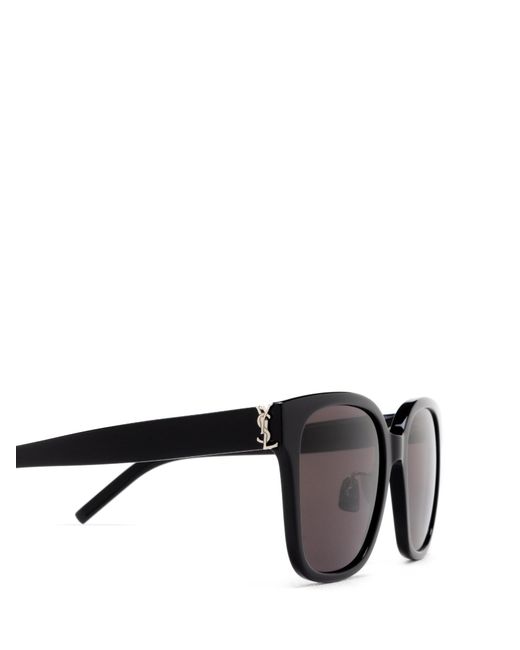 Saint Laurent Multicolor Eyewear Square Frame Sunglasses