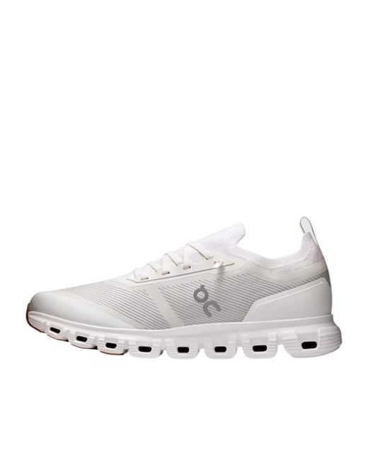 On Shoes Gray Cloud 6 Versa Sneakers for men