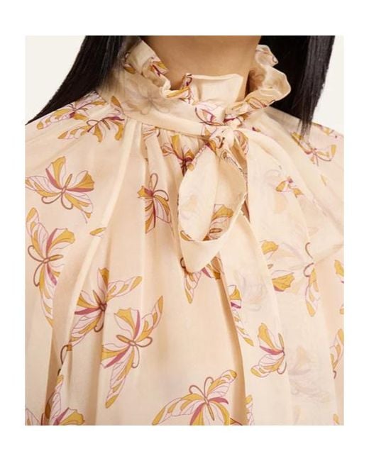 LaDoubleJ Natural La Doublej Cerere Blouse