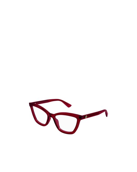 Gucci Multicolor Eyewear Cat-Eye Frame Glasses