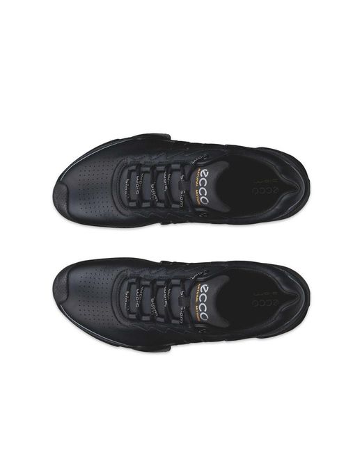 Ecco Black Biom Aex Shoe for men