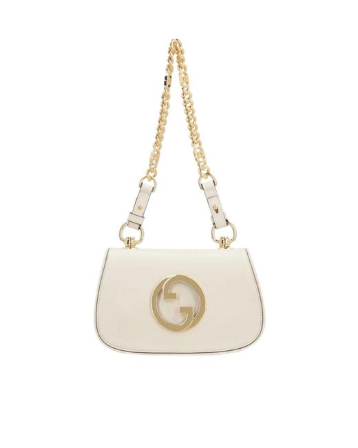 Gucci Natural Blondie Mini Shoulder Bag