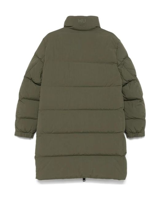 Boss Green Padded Coat for men