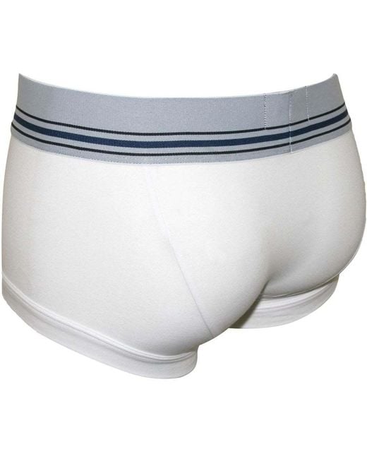 Emporio Armani Blue Logo Underwear for men