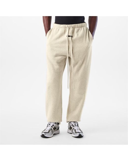Fear Of God Natural Logo Lace-Up Track Pants for men