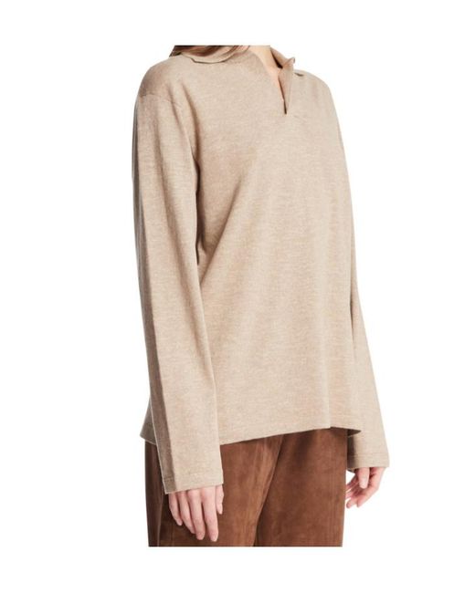 The Row Natural Niosa Top
