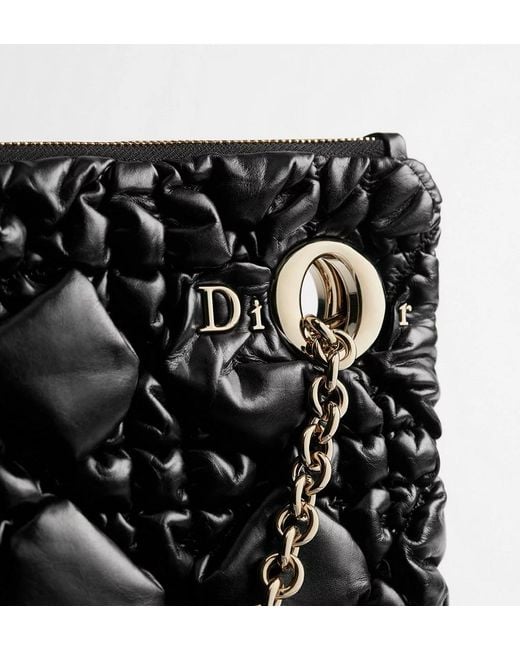 Dior Black Small Milly-La-Forêt Bag