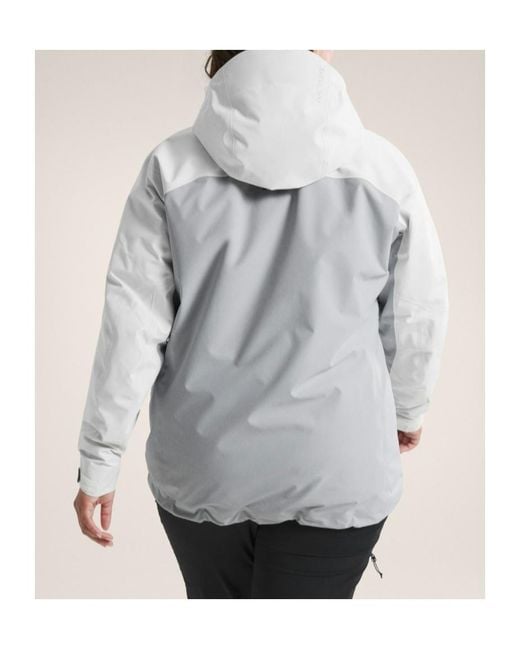 Arc'teryx Gray Beta Ar Jacket