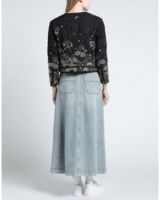Isabel Marant Black Minimalist Jacket