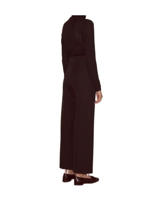 Bode Red Riding Twill Sailor Trousers