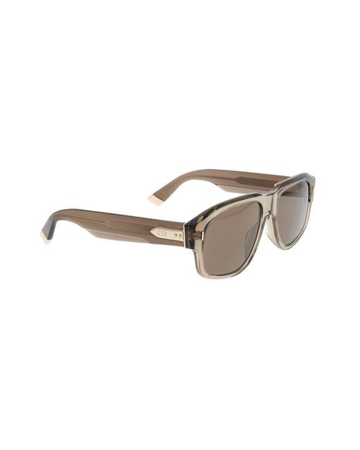 Dior Multicolor Eyewear Square Frame Sunglasses for men
