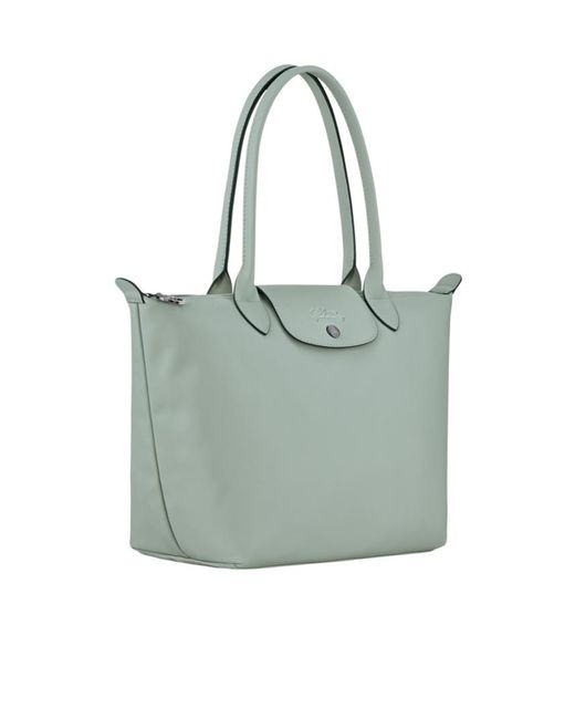 Longchamp Green Le Pliage Xtra M Tote