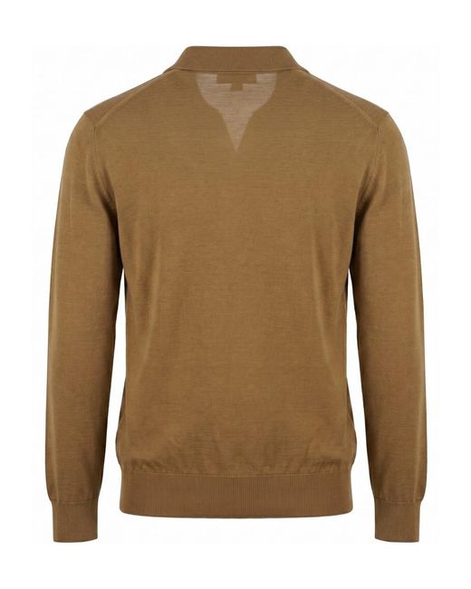 Sease Green Lasca Sweater for men