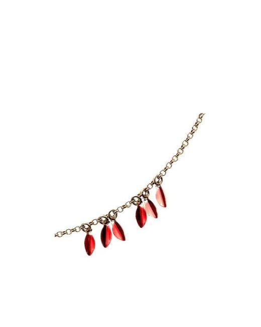 Isabel Marant Natural Metal Necklaces