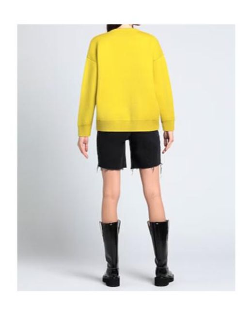 Tory Burch Yellow Jumpers
