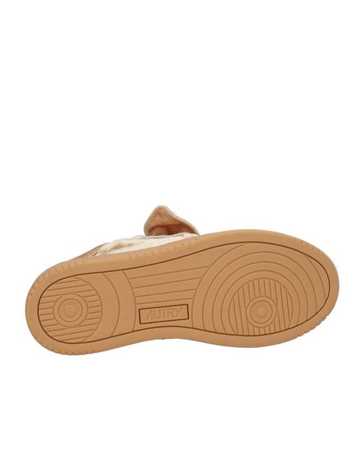 Autry Natural "Medalist Low" Sneaker