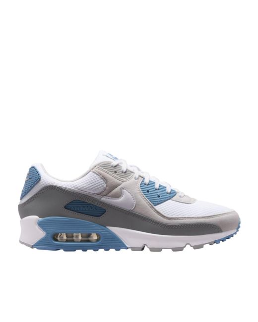 Nike Blue Retro Casual Shoes for men