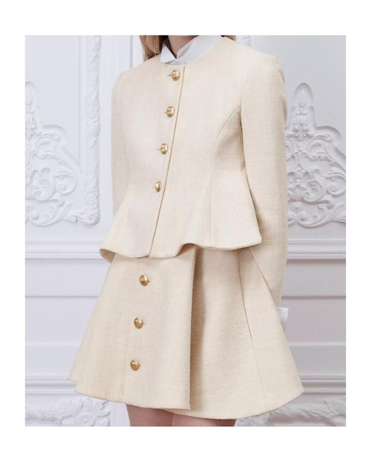 Dior Natural Womenrtw Jacket