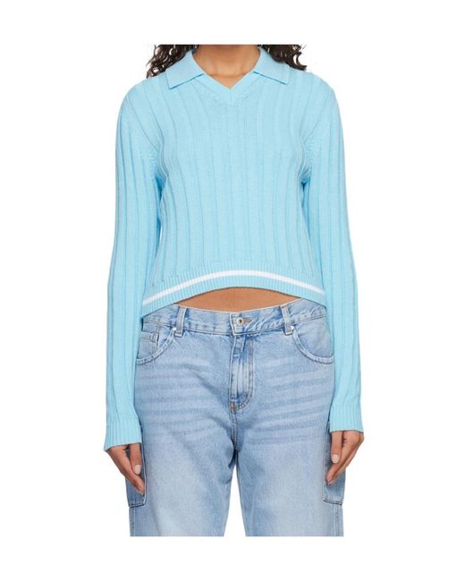 GIMAGUAS Blue Nile Sweater