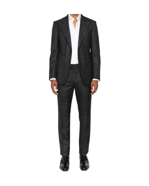 Mazzarelli White Button Shirt for men