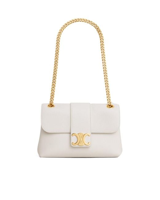 Céline Natural Teen Victoire Bag
