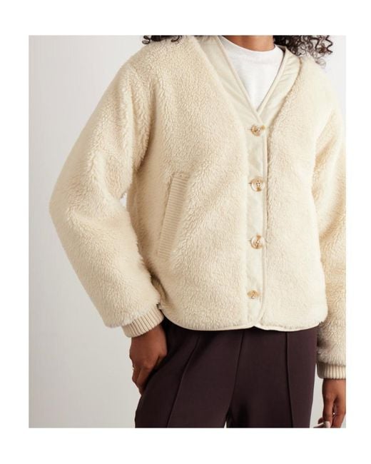 Varley Natural Reversible Jacket